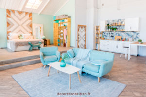 Habiller les murs