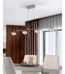 LAMPE-4L-LED-·LUA·