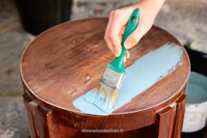 La peinture