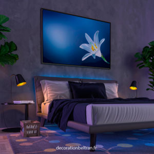 Un ruban LED modulable