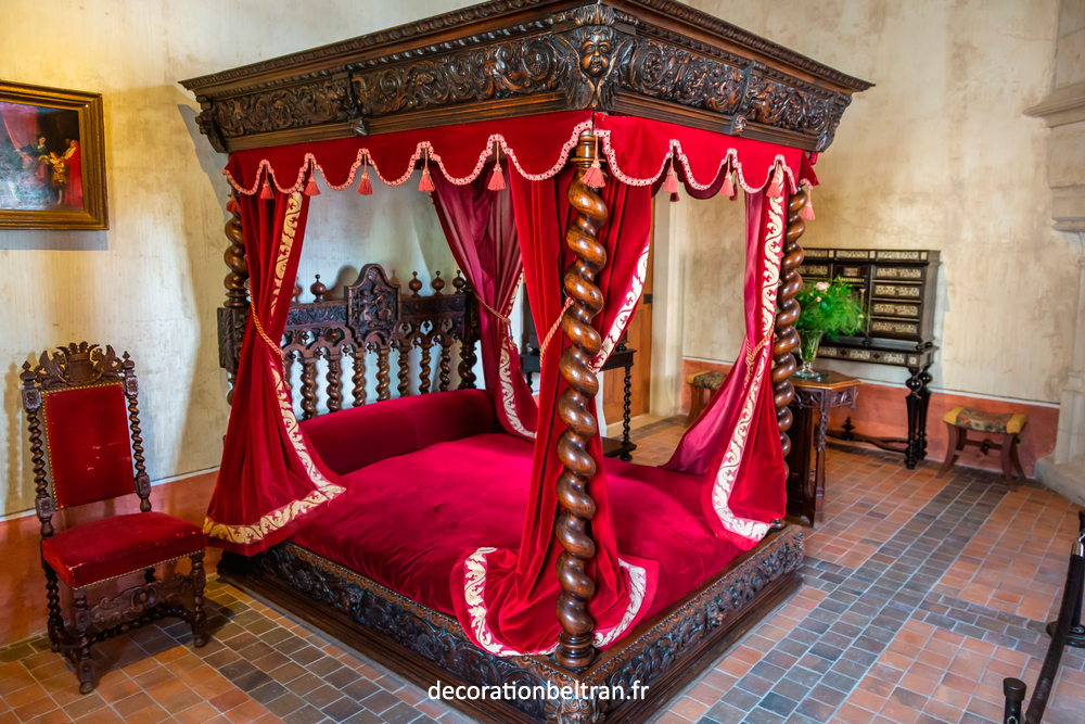 chambre.-Leonardo-Da-Vinci-Musée