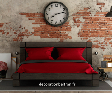 Les bases d’une décoration loft industrielle