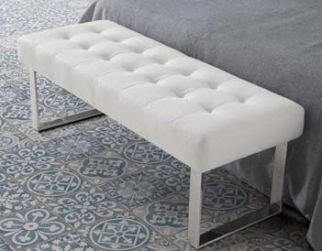 Bancos Pie de Cama Modernos