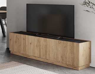 Tables TV en bois