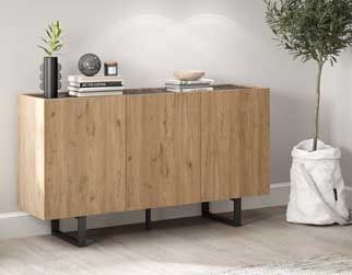 Meubles Buffet en Bois