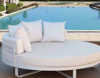 Daybed et lit balinais