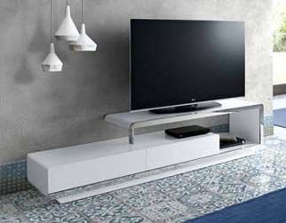 Mesas de television modernas