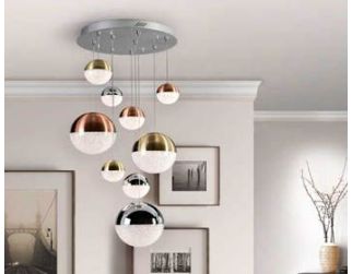 Lampes suspendues modernes